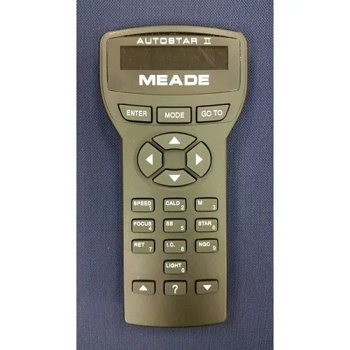 photo Meade AutoStar II Handbox