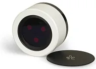 photograph LUNT LS100FHa H-alpha Double-stack Solar Filter