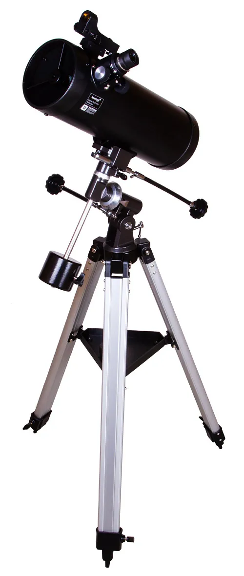 photograph Levenhuk Skyline PLUS 115S Telescope