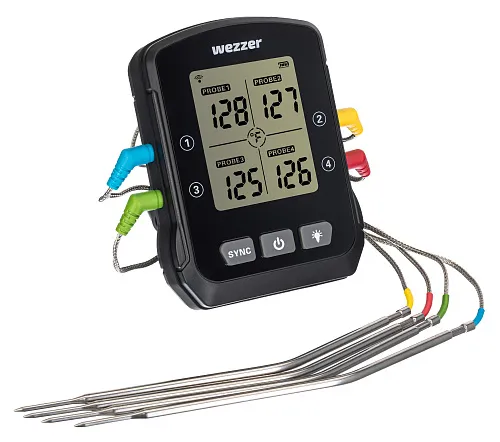 image Levenhuk Wezzer Cook MT90 Cooking Thermometer