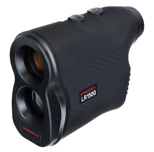 picture Ermenrich LR1500 Site Laser Rangefinder, black