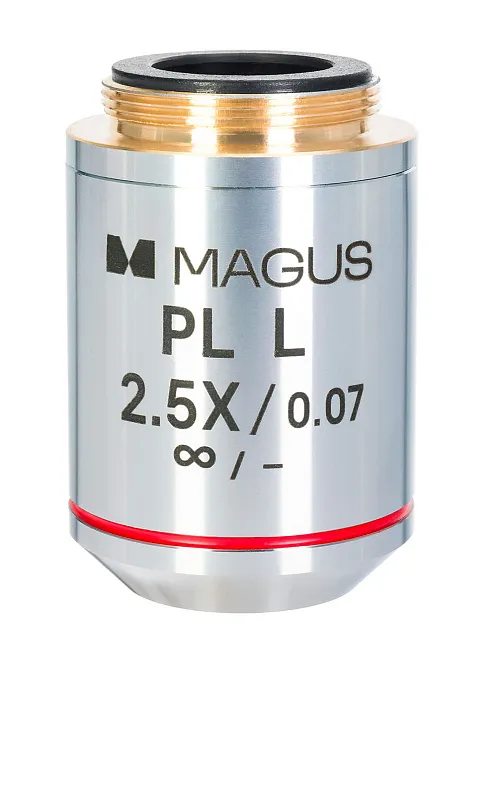 picture MAGUS SFR2 2.5х/0.07 Plan L Pol ∞/- Objective