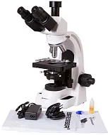 photograph Bresser BioScience Trino Microscope