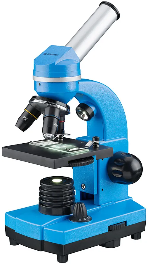 picture Bresser Junior Biolux SEL 40–1600x Microscope