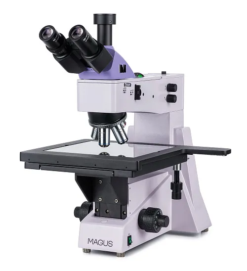 photograph MAGUS Metal 650 Metallurgical Microscope