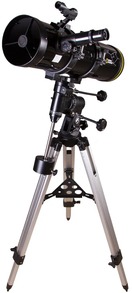 image Bresser National Geographic 130/650 EQ Telescope