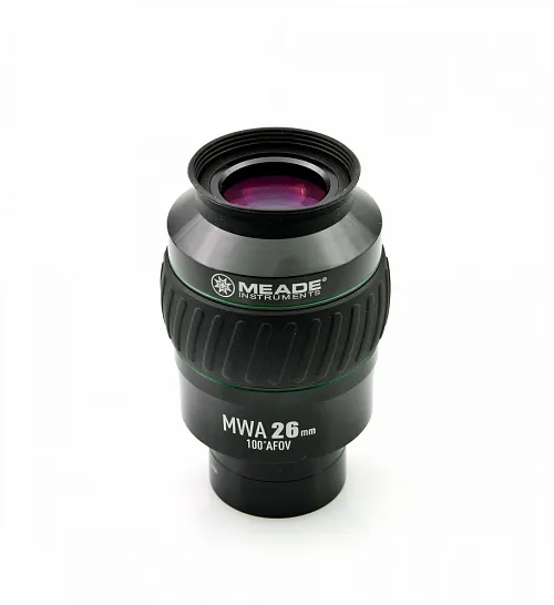 photograph Meade Series 5000 Mega WA 26mm 2" Eyepiece,  1