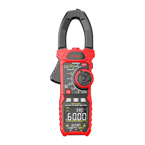 photograph Ermenrich Ping MK70 Digital Clamp Meter