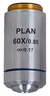 photograph Levenhuk MED 60x Infinity Plan Achromatic Objective