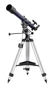 photograph Levenhuk New Skyline BASE 70/900 EQ2 Telescope