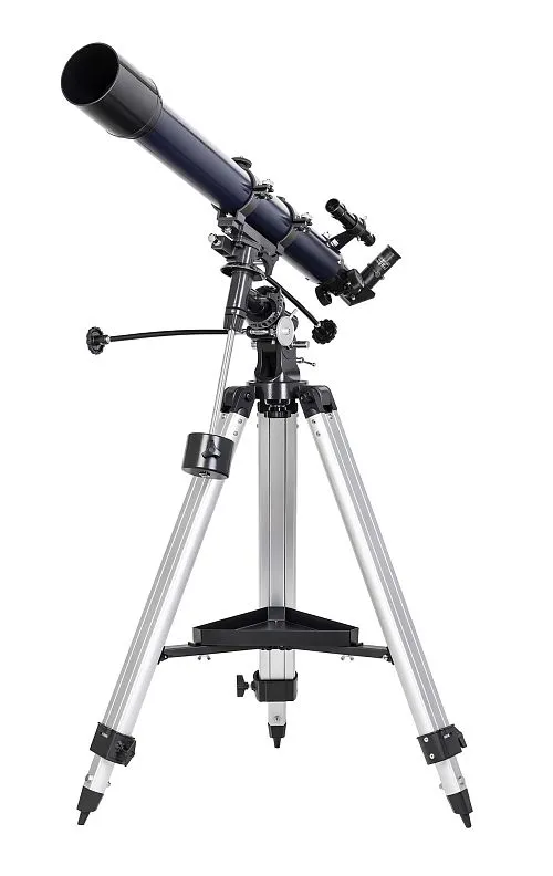photograph Levenhuk New Skyline BASE 70/900 EQ2 Telescope,  1