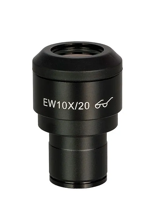 photograph MAGUS O10S 10х/20mm Eyepiece with scale (D 23.2mm),  1