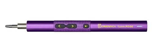 photograph Ermenrich Tunn PD20 Electric Screwdriver,  1