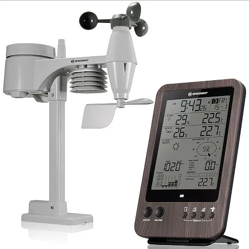 photograph Bresser 5-in-1 WTW Weather Center