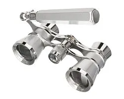 photograph Levenhuk Broadway 325E Lorgnette Opera Glasses