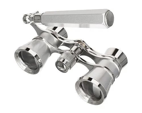 photograph Levenhuk Broadway 325E Lorgnette Opera Glasses,  1