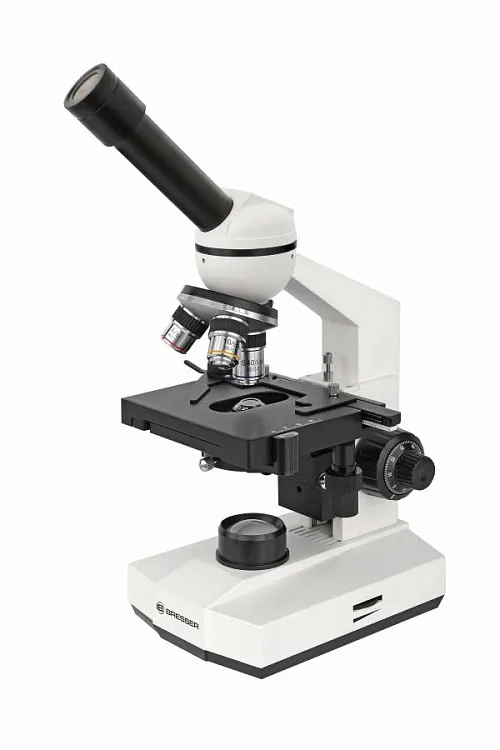 image Bresser Erudit Basic Mono 40–400x Microscope