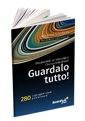 photograph "See it all!" Astronomer's Handbook,  1