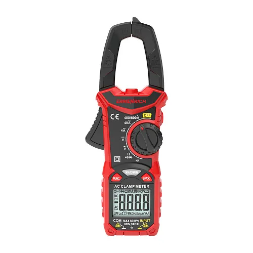 picture Ermenrich Ping MK20 Digital Clamp Meter