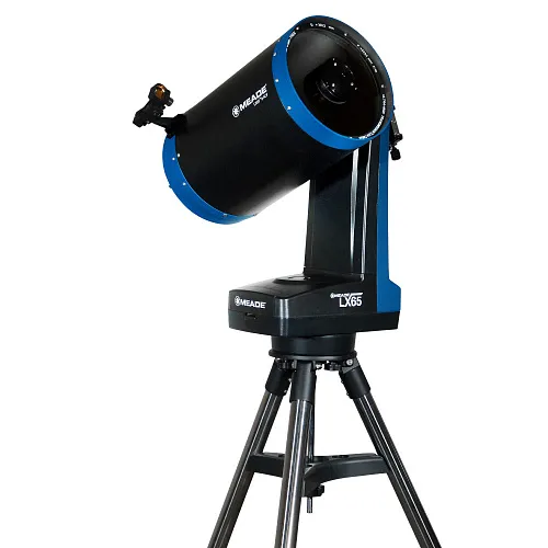 photograph Meade LX65 8" ACF Telescope