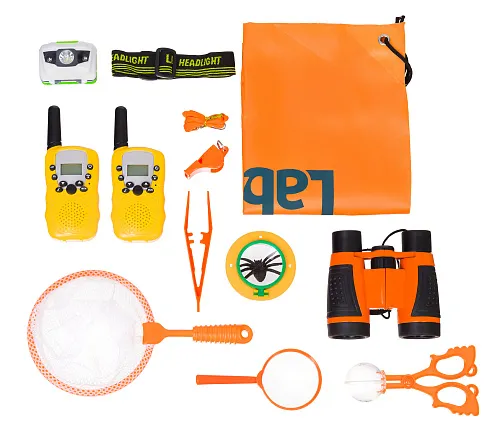 photograph Levenhuk LabZZ SK40 Survival Kit