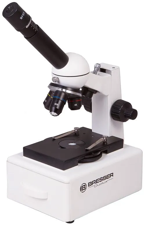 image Bresser Duolux 20–1280x Microscope