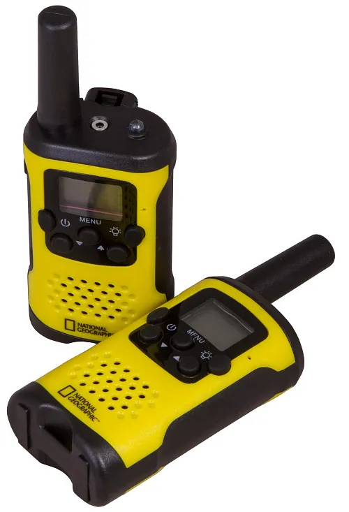 photograph Bresser National Geographic FM Walkie Talkie Set