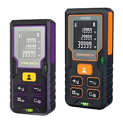 picture Ermenrich Reel PLUS GD100 Laser Meter