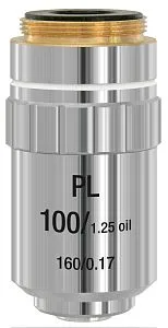 picture Bresser DIN-PL Planachromat 100x Objective