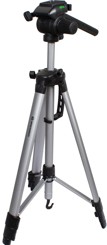 photograph Bresser Aluminum Tripod, 1610mm,  1