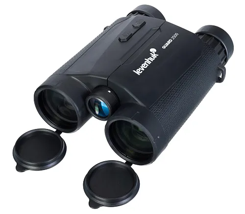 photograph Levenhuk Guard 2500 Rangefinder Binoculars