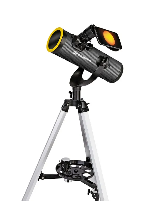 picture Bresser Solarix 76/350 Telescope with solar filter