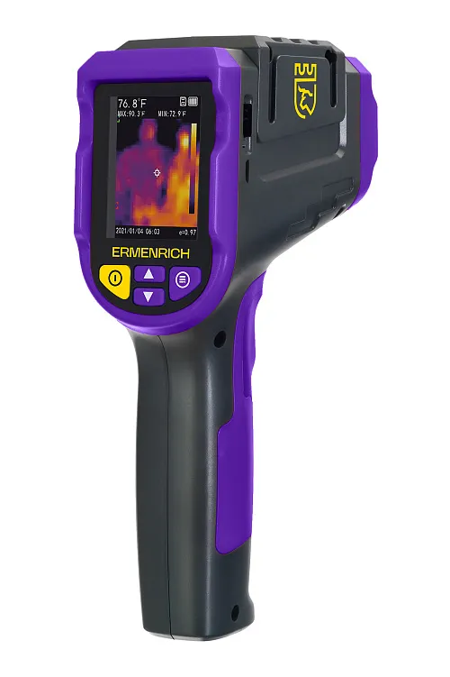 photograph Ermenrich Seek TV50 Thermal Camera