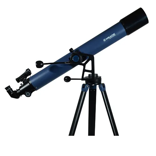 picture Meade StarPro AZ 80mm Refractor Telescope