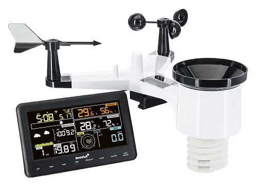 image Levenhuk Wezzer PRO LP380 Weather Station