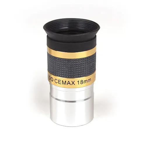 photograph Coronado Cemax 18mm Solar Telescope Eyepiece,  1