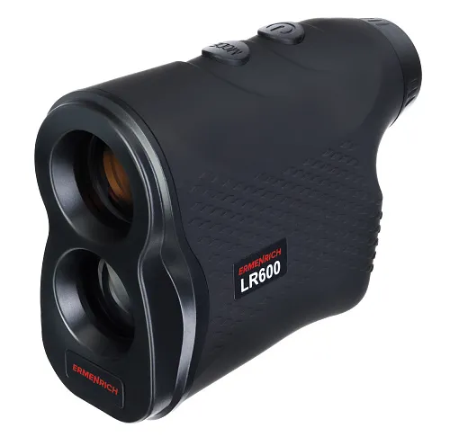 photograph Ermenrich LR600 Site Laser Rangefinder, black