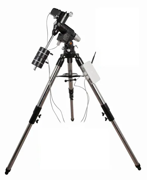 photo Explore Scientific EXOS-2 PMC-Eight GOTO Mount with Tripod