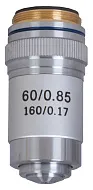 photo Levenhuk MED 60x Achromatic Objective