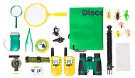 photo Levenhuk Discovery Basics EK90 Explorer Kit