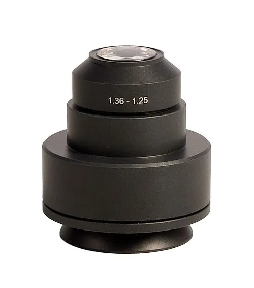 photograph MAGUS DF4 Darkfield Condenser NА 1.3–1.26 oil,  1