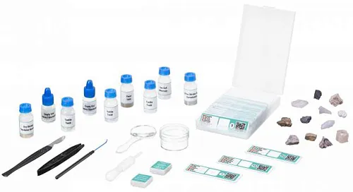 photograph Bresser Junior Microscopy Set