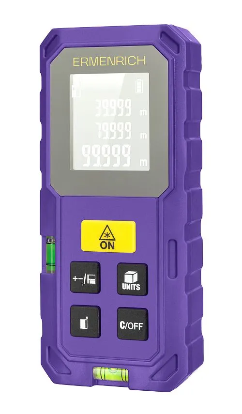 picture Ermenrich Reel PLUS GS40 Laser Meter,  1