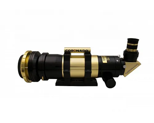 picture Coronado SolarMax III 70mm Solar Telescope with RichView System and BF10
