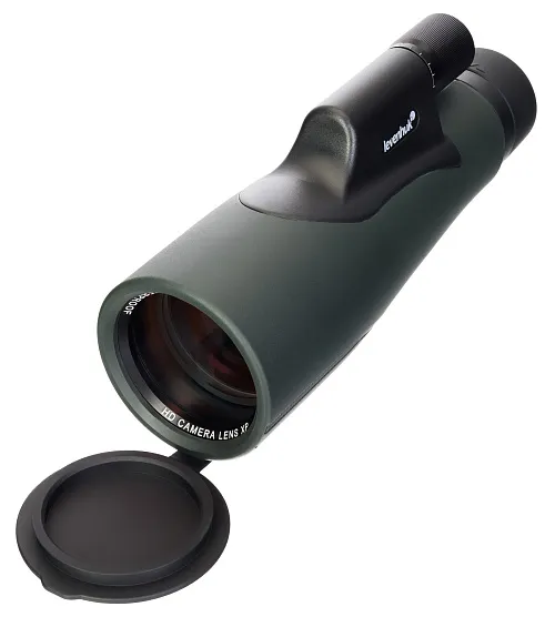 picture Levenhuk Wise PLUS 10x56 Monocular with Reticle