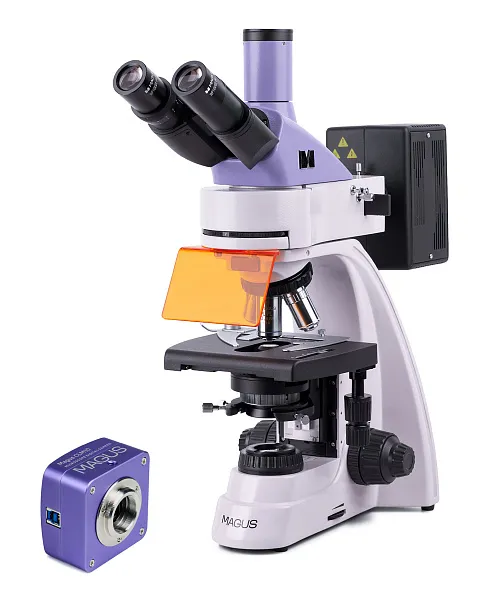 picture MAGUS Lum D400 Fluorescence Digital Microscope