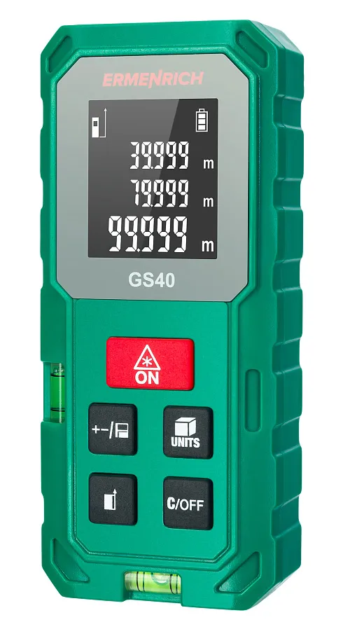 picture Ermenrich Reel GS40 Laser Meter