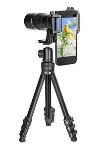 photo Levenhuk Kelvin TLC50 Smartphone Telecular Kit