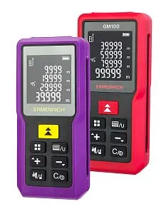 photo Ermenrich Reel PRO GM100 Laser Meter