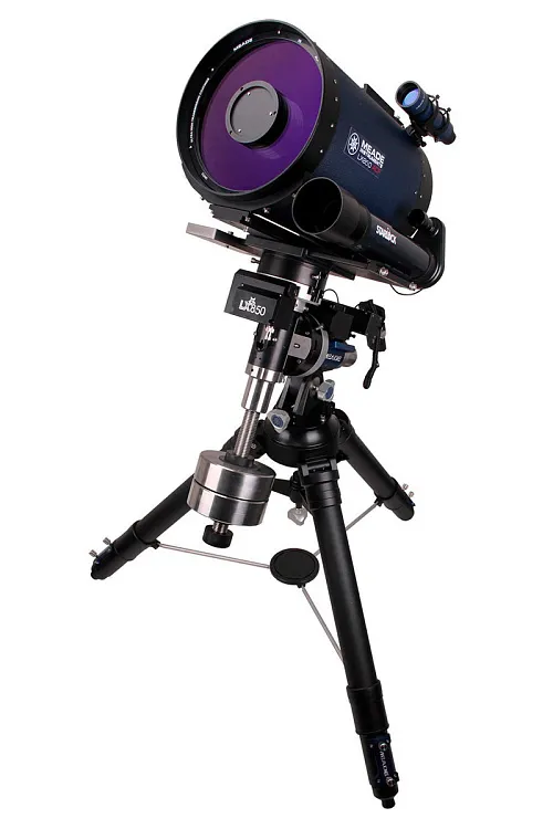 photo Meade LX850 14" F/8 ACF Telescope